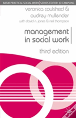 Capa do artigo Management In Social Work