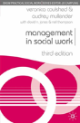 Management In Social Work - Preview