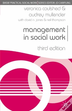 Capa do artigo Management In Social Work