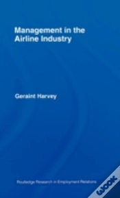 Capa do artigo Management In The Airline Industry