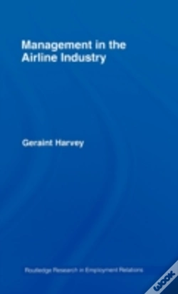 Capa do artigo Management In The Airline Industry