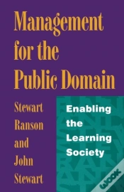 Capa do artigo Management In The Public Domain
