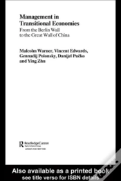 Capa do artigo Management In Transitional Economies