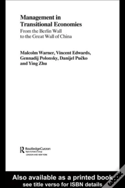 Capa do artigo Management In Transitional Economies