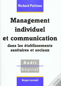 Capa do artigo Management Individuel Dans Les Etablissements De Sante