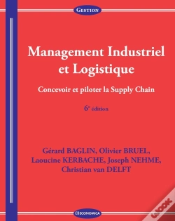 Capa do artigo Management Industriel Et Logistique, 6e Ed.