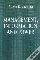 Management, Information And Power