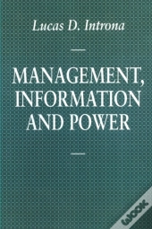 Management, Information And Power
