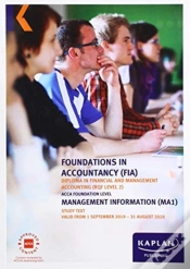 Capa do artigo Management Information - Study Text