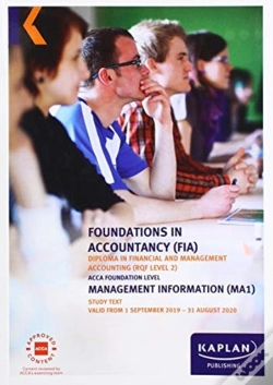 Capa do artigo Management Information - Study Text