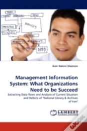 Capa do artigo Management Information System