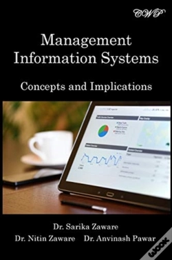 Capa do artigo Management Information Systems