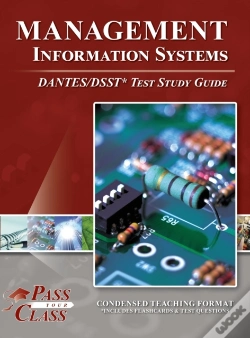 Capa do artigo Management Information Systems Dantes/Dsst Test Study Guide