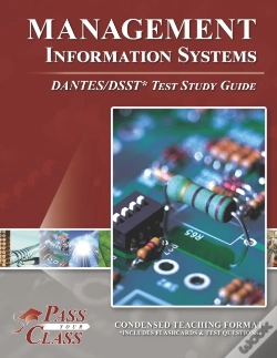 Capa do artigo Management Information Systems Dantes/Dsst Test Study Guide