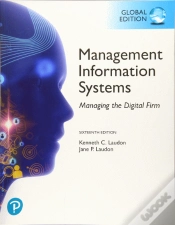 Capa do artigo Management Information Systems