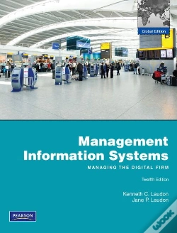 Capa do artigo Management Information Systems