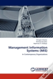 Management Information Systems (Mis)