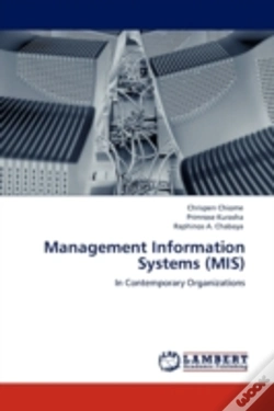 Capa do artigo Management Information Systems (Mis)