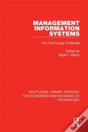 Capa do artigo Management Information Systems: The Technology Challenge