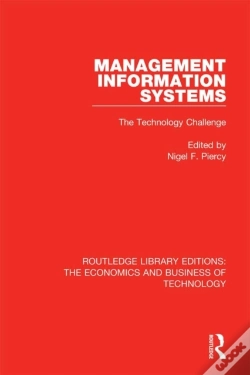 Capa do artigo Management Information Systems: The Technology Challenge