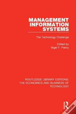 Capa do artigo Management Information Systems: The Technology Challenge
