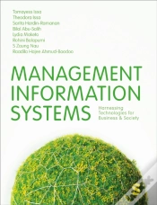 Capa do artigo Management Information Systems