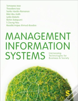 Capa do artigo Management Information Systems