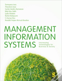 Capa do artigo Management Information Systems