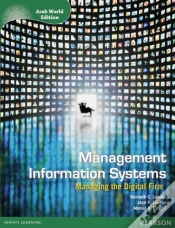 Capa do artigo Management Information Systems With Access Code For Mymanagement Lab Arab World Edition