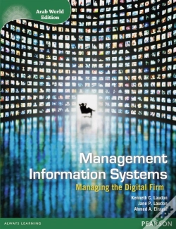 Capa do artigo Management Information Systems With Access Code For Mymanagement Lab Arab World Edition
