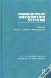 Capa do artigo Management Information Systems