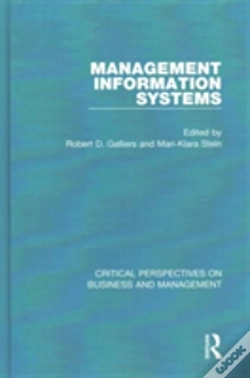 Capa do artigo Management Information Systems