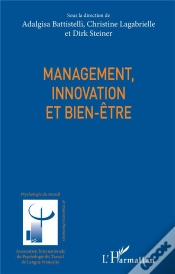 Capa do artigo Management, Innovation Et Bien-Être