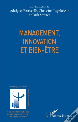 Capa do artigo Management, Innovation Et Bien-Être