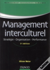 Capa do artigo Management Interculturel - 5e Ed - Strategie . Organisation . Performance