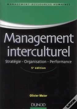Capa do artigo Management Interculturel - 5e Ed - Strategie . Organisation . Performance