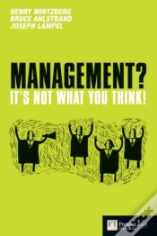 Capa do artigo Management? It