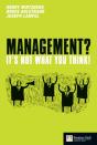 Management? It'S Not What You Think! - Preview