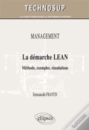 Capa do artigo Management - La Démarche Lean - Méthode, Exemples, Simulations (Niveau B)
