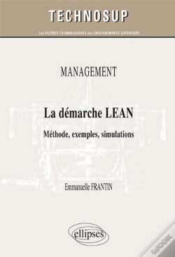 Capa do artigo Management - La Démarche Lean - Méthode, Exemples, Simulations (Niveau B)