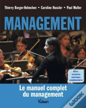 Capa do artigo Management ; Le Manuel Complet Du Management