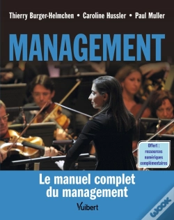 Capa do artigo Management ; Le Manuel Complet Du Management