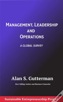 Capa do artigo Management, Leadership And Operations