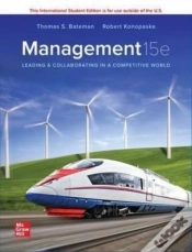Capa do artigo Management: Leading & Collaborating In A Competitive World Ise