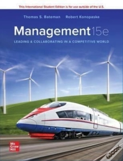 Capa do artigo Management: Leading & Collaborating In A Competitive World Ise