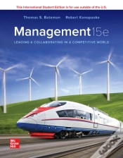 Capa do artigo Management: Leading & Collaborating In A Competitive World Ise