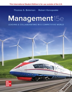 Capa do artigo Management: Leading & Collaborating In A Competitive World Ise