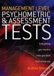Capa do artigo Management Level Psychometric And Assessment Tests