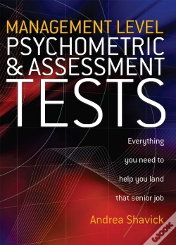 Capa do artigo Management Level Psychometric And Assessment Tests