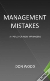 Capa do artigo Management Mistakes